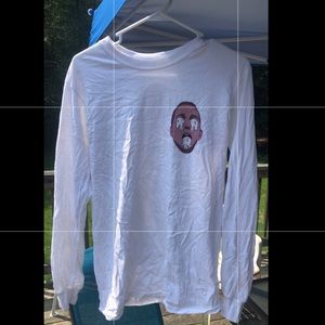 Corey Scherer Bleeding Eyes Long Sleeve